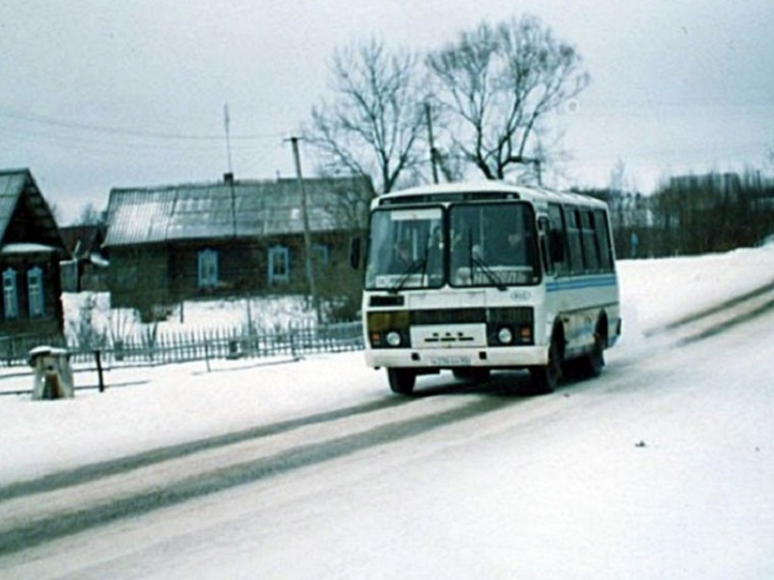 Автобусы вернутся на маршруты в Борисоглебском городском округе