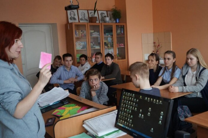 В Козловской школе Терновского района прошли психолого-педагогические мероприятия