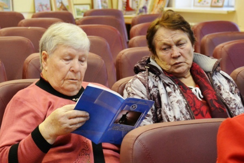 Борисоглебских пенсионеров бесплатно проконсультируют юристы