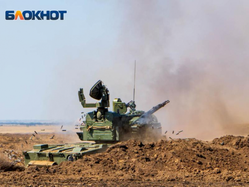 Минобороны РФ оценило оперативную обстановку в Воронежской области