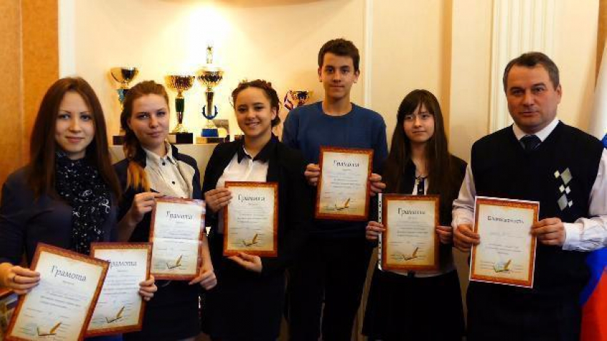 Борисоглебские поэты стали первыми на областном фестивале «Проба пера»