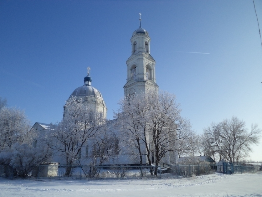 В канун Рождества сотрудники МЧС проверили 197 храмов Воронежской области