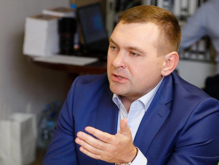 Виктор Соколов стал кандидатом «Родины» в облдуму по Грибановскому округу