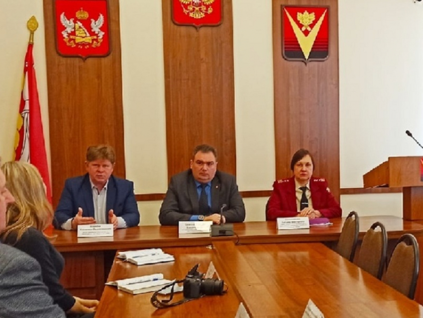 Два пациента с подозрением на коронавирус находятся в Борисоглебской районной больнице