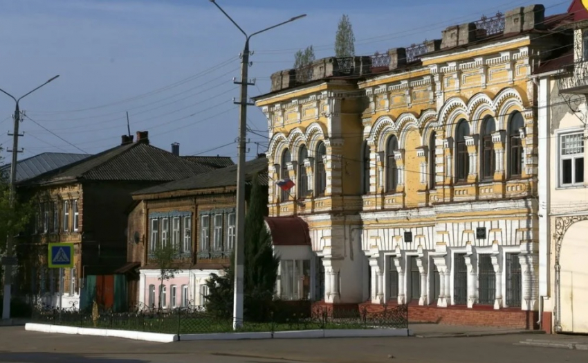 МегаФон улучшил связь в городе купеческих особняков и известных летчиков 
