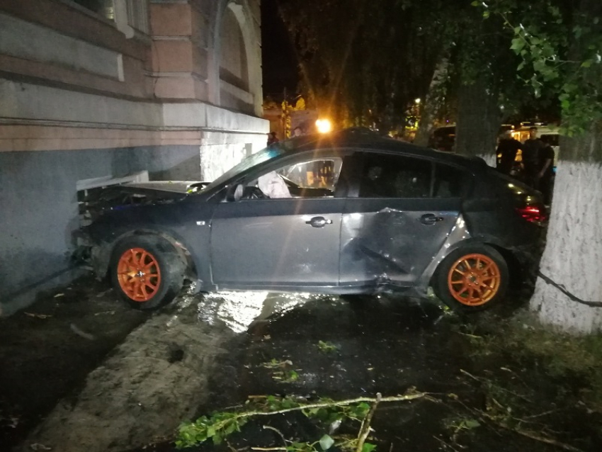Погибшая в Борисоглебске в ночном ДТП девушка была пассажиркой пьяного водителя