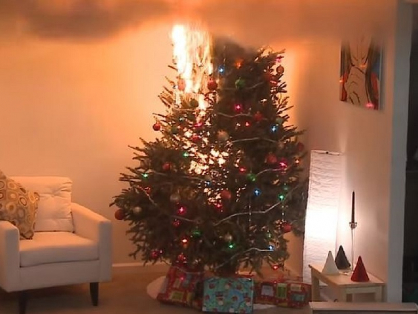 МЧС напоминает о правилах безопасности в новогодние выходные