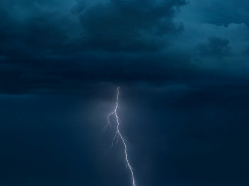 Первая весенняя гроза ожидается в Воронежской области 