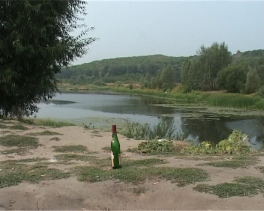 С 15 апреля в Воронежской области стартует экологическая акция «Чистый берег»