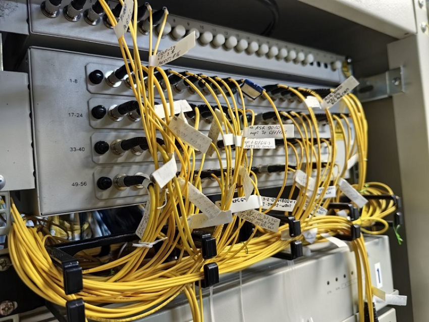 В Санкт-Петербурге запустили новый дата-центр на российском оборудовании