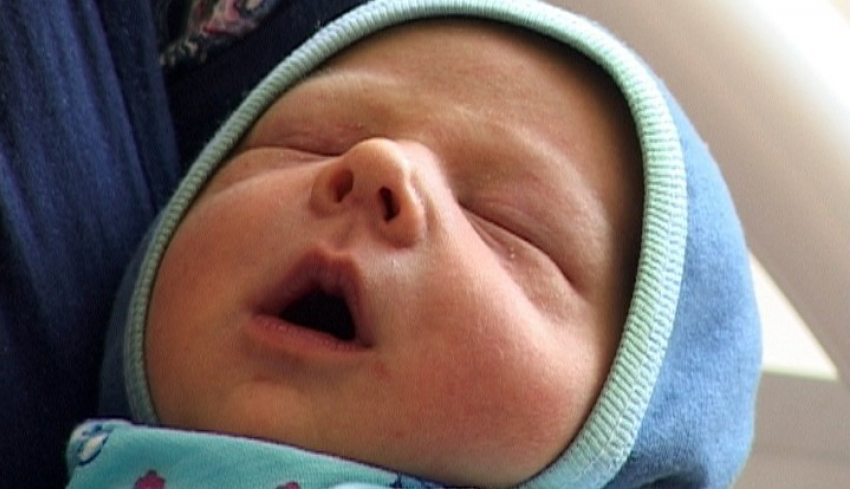 232 малыша родились в Борисоглебске за шесть месяцев текущего года