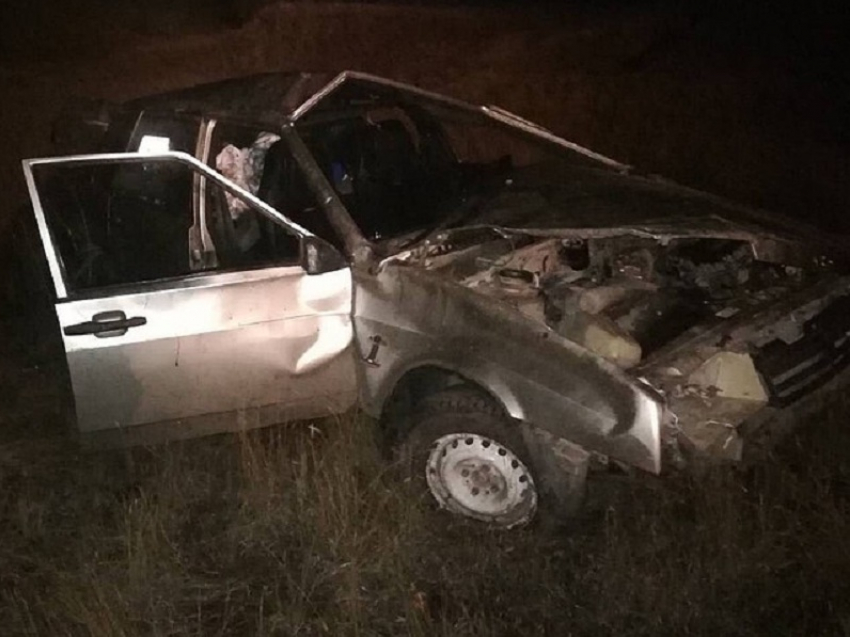 В Терновском районе в ДТП погиб водитель легковушки