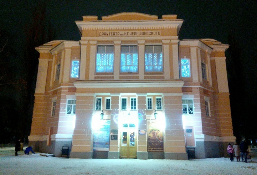 Чем порадует зрителей Борисоглебский драмтеатр в январе