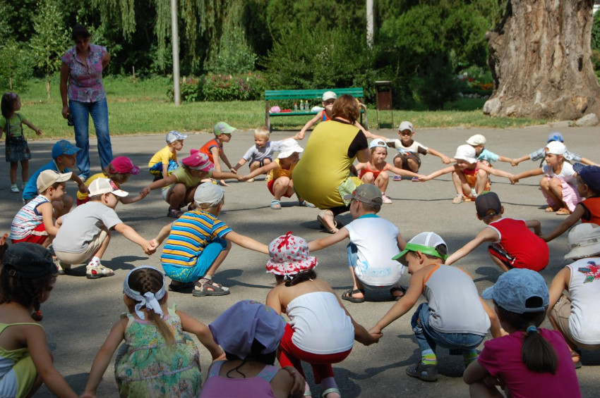 С 1 июня в Борисоглебском округе начнут  работать 35 детских  лагерей