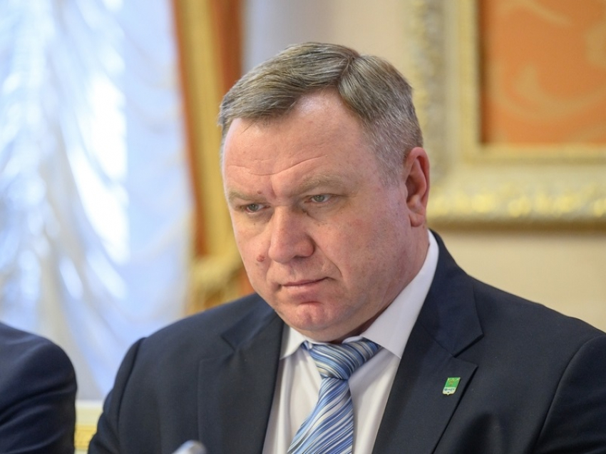 Артем Зимоглядов рассказал губернатору о развитии спорта для людей с ОВЗ на территории Поворинского района