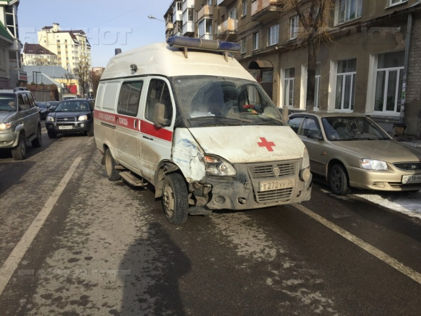 Борисоглебца, устроившего массовое ДТП в Воронеже, уволили с работы