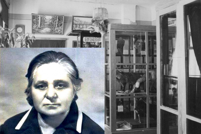 4 января – 105 лет со дня рождения создательницы Борисоглебского краеведческого музея