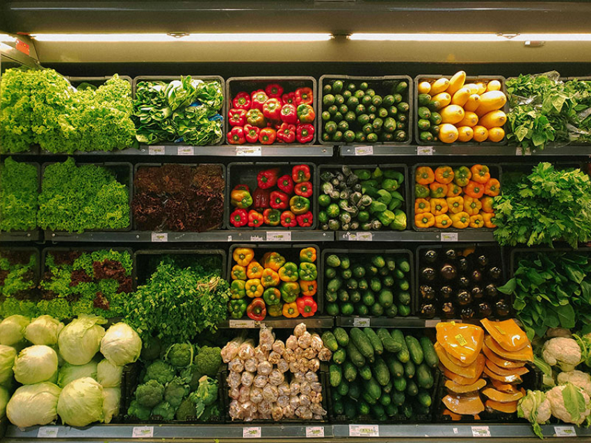  Овощи с улучшенными характеристиками появятся в российских магазинах в 2023 году