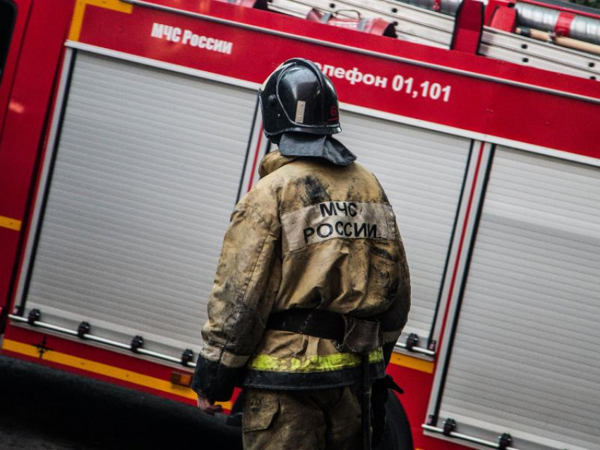 65-летний мужчина погиб на пожаре в Грибановском районе