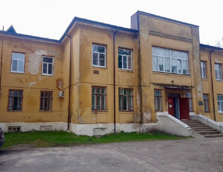 Первый корпус Борисоглебской районной больницы отремонтируют по госпрограмме