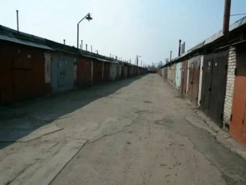 «Гаражную амнистию» продлят в Воронежской области