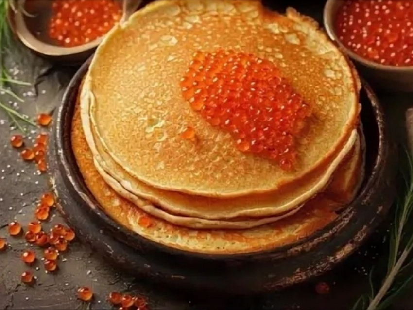 Провожаем зиму:  Масленичная неделя начинается сегодня