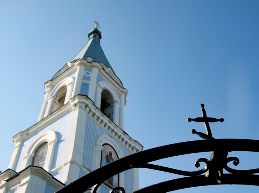 Храмы Борисоглебской епархии: Знаменский собор Борисоглебска