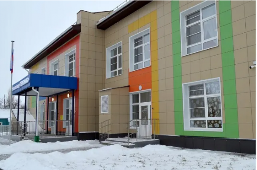 Подрядчик задолжал детскому саду в Терновском районе более 9 млн рублей и не торопится отдавать