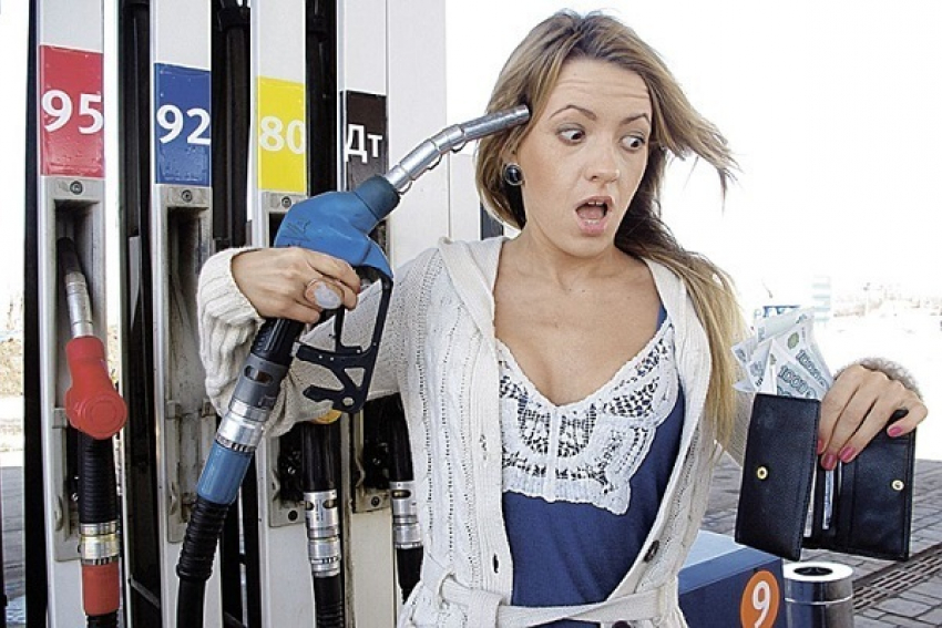 Цены на бензин опять пошли в рост