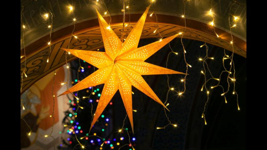 «Свет Вифлеемской звезды ярче всякой скорби»: Рождественское послание  епископа Борисоглебского Сергия
