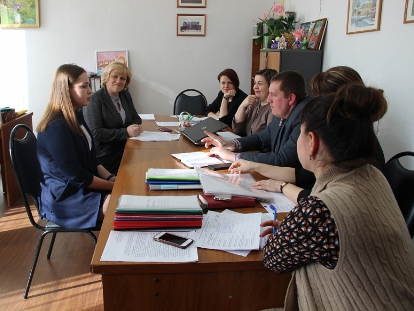 В Борисоглебске определили новый состав Молодежного совета при главе администрации