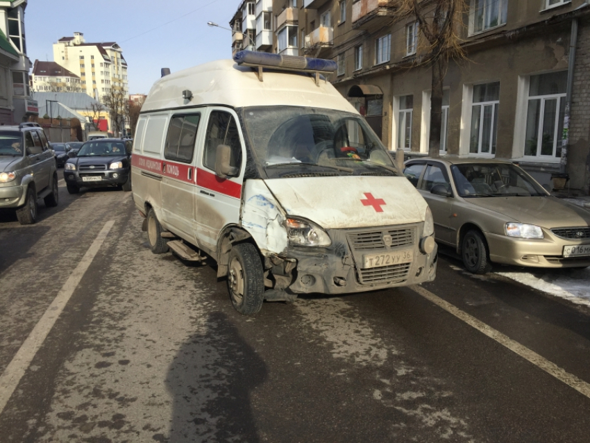 Нетрезвый лихач  из Борисоглебска устроил крупное ДТП  в Воронеже 