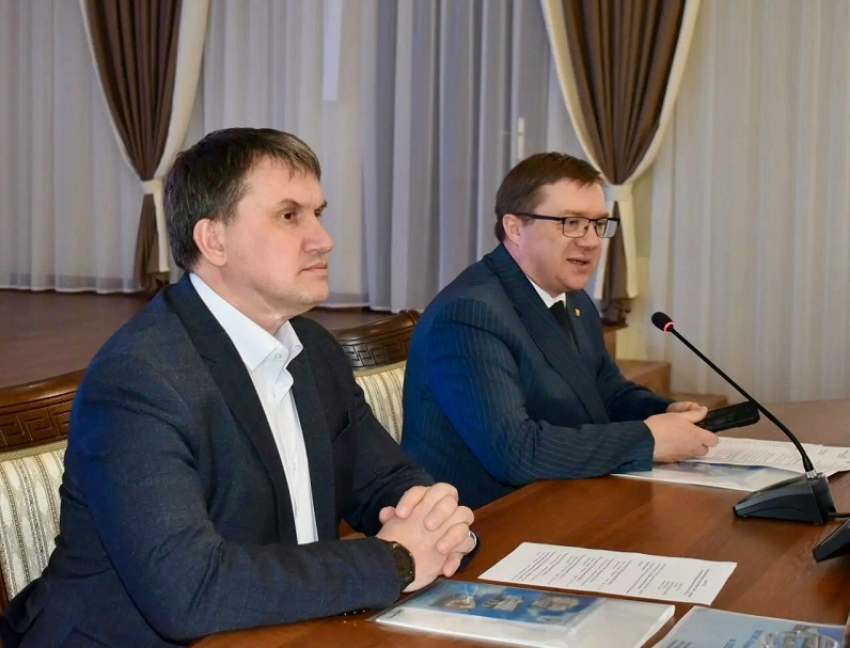 В Борисоглебске состоялся межмуниципальный медицинский совет