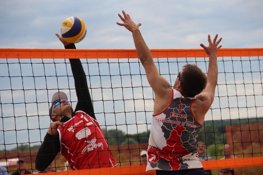 Борисоглебцев вновь ожидает турнир по пляжному волейболу на призы Торгового дома «Олимп»
