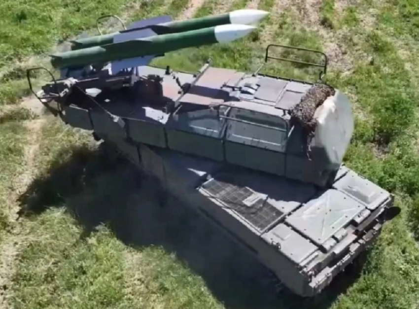Минобороны сообщило о сбитых ракетах Storm Shadow над территорией России