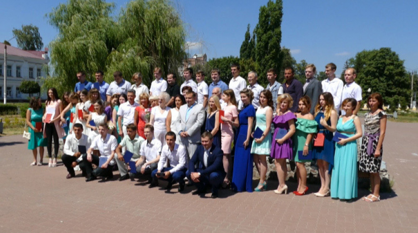 Борисоглебский филиал ВГАСУ в последний раз выдал дипломы «старого образца»