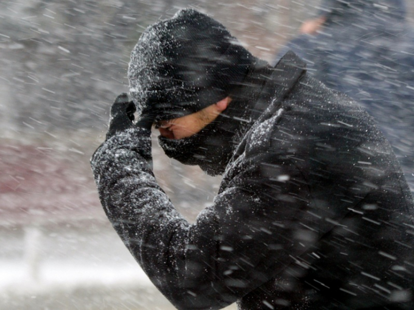 Жителей Воронежской области предупредили об опасной погоде