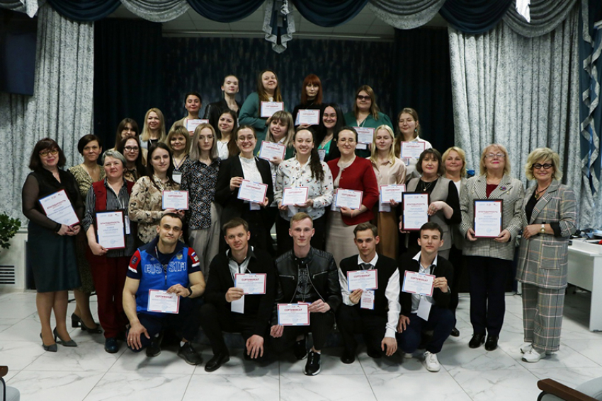 Педагоги из Борисоглебска и Грибановки – в числе призеров регионального конкурса