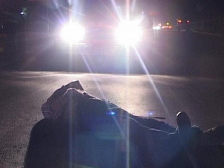 В Терновском районе пенсионер на «пятерке» насмерть сбил пешехода