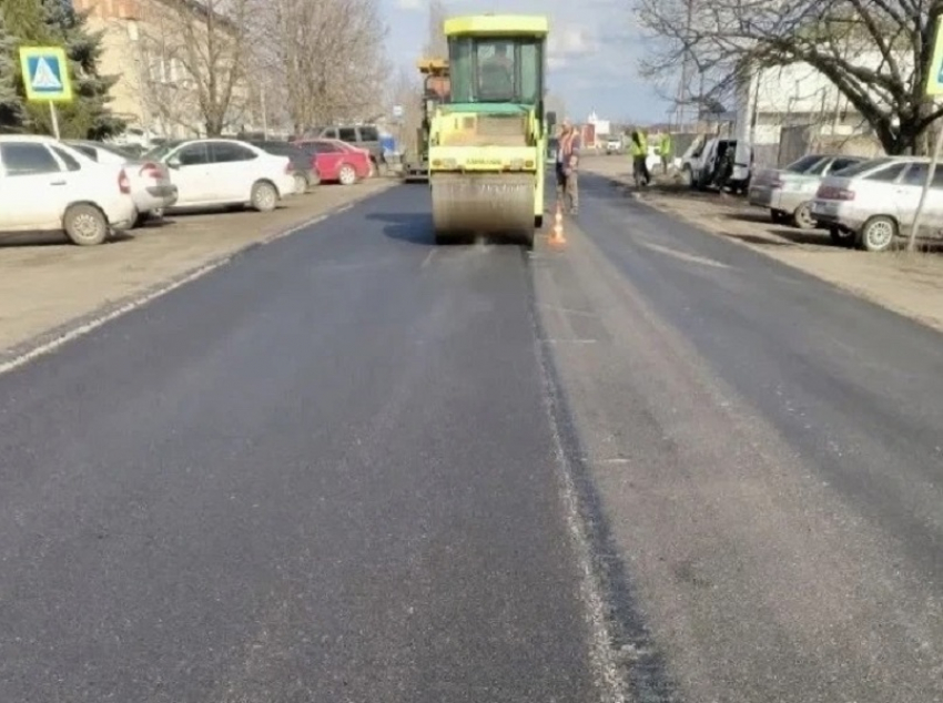 Дополнительные средства на ремонт дорог в Борисоглебске выделили из областного бюджета