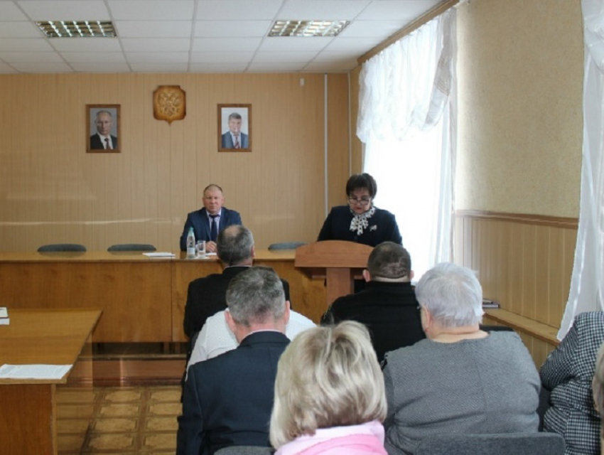 О том, на какие выплаты могут рассчитывать грибановские семьи,  рассказали в администрации