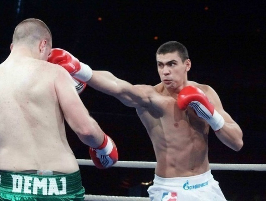 Золотой призер игр в Рио Евгений Тищенко приедет на боксерский турнир в Борисоглебск