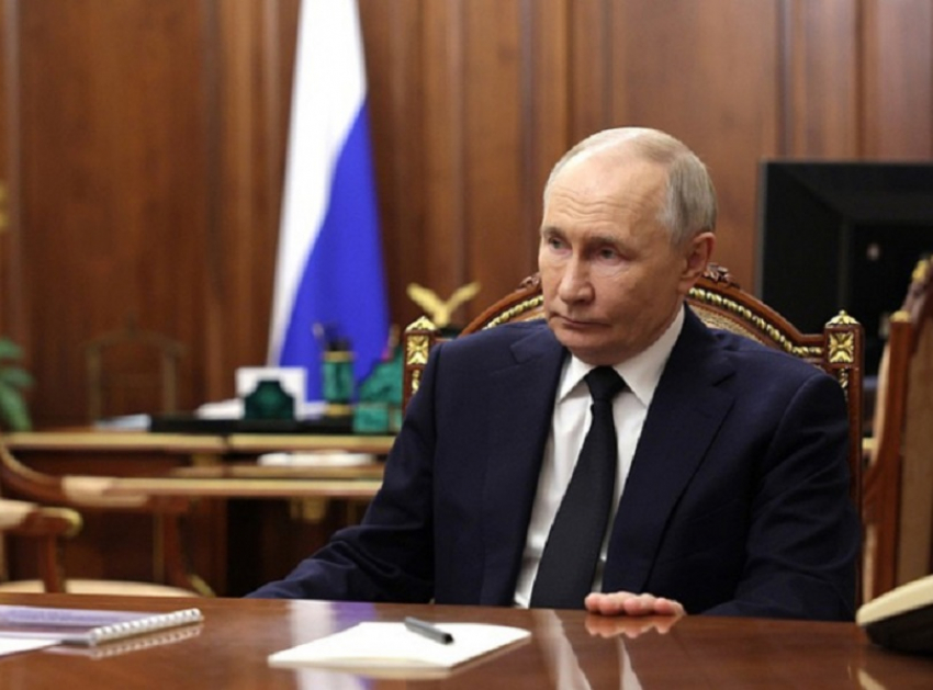 Жители Воронежской области могут задать вопрос Владимиру Путину 