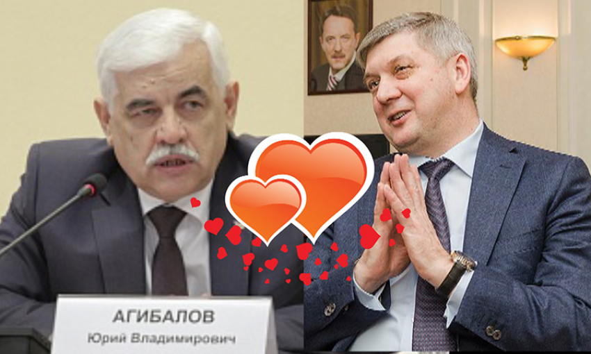 23 оклада и 800 тыс руб в месяц: воронежский губернатор дал своему другу «золотой парашют»