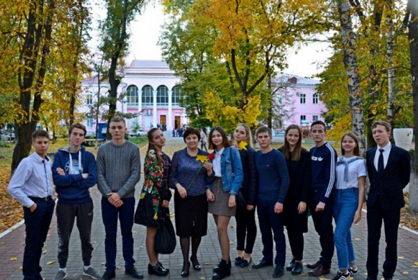 Школьники из Грибановского района стали лауреатами театрального фестиваля