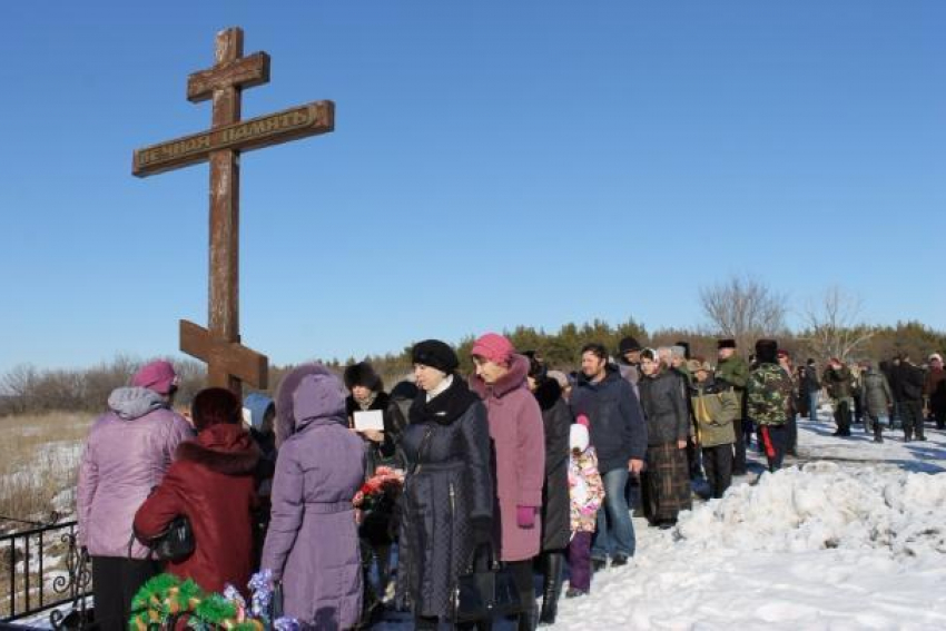День памяти новомучеников церкви русской в Борисоглебске отметят крестным ходом