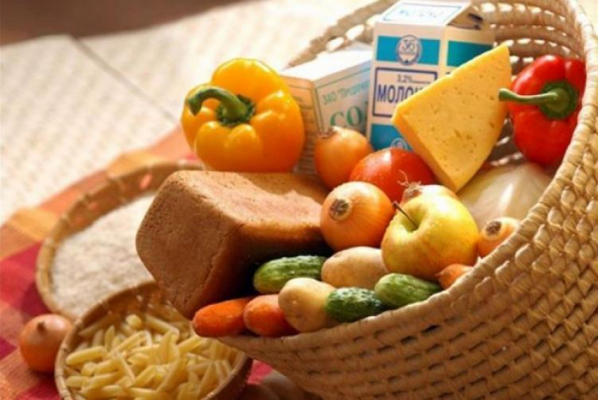 В Борисоглебске выросла стоимость минимального набора продуктов питания