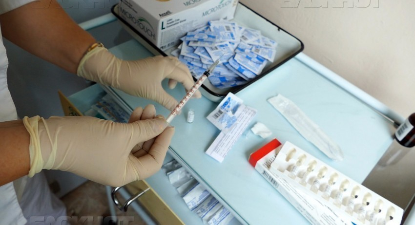 Медики Борисоглебска призывают горожан сделать прививки против гриппа