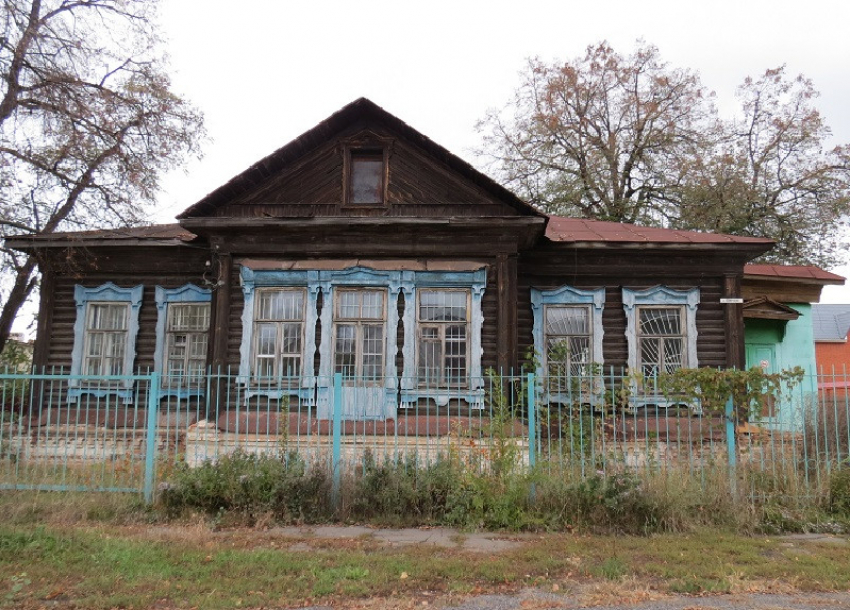 Управление по охране культурных объектов заметило «кражу» здания в центре Борисоглебска после скандала