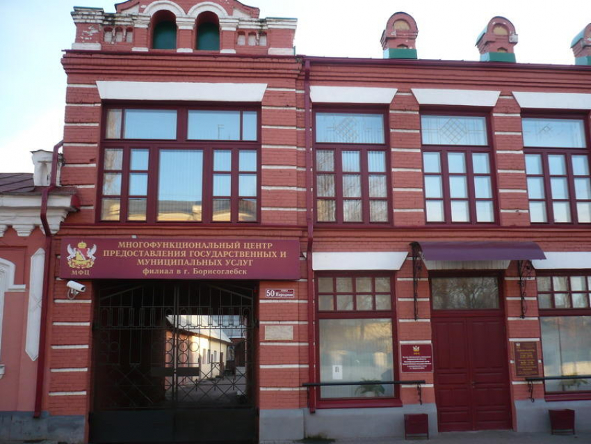В Борисоглебске отремонтируют объект культурного наследия «Производственный комплекс с магазином»